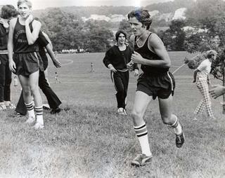 CHS XC 1974 -- Dave Curtis, Tim Shapiro, Jay Mahoney