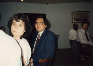 AMPS occasion circa 1987 -- Dave Sun