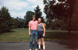 CHS XC 1973 -- Steve Harper, Adam, Vince During, Sterlling Wright, Eric Hughes, John Marble