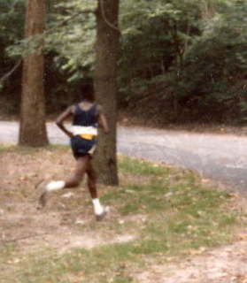 CHS XC 1989 -- alumni team