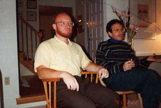 Sadwith home -- Adam and Jeff Sadwith