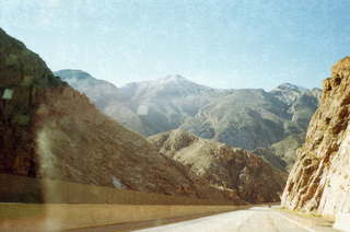 Virgin River in Arizona