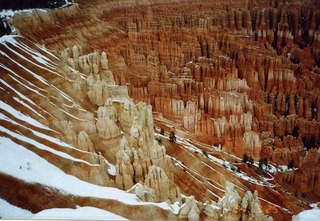 Bryce Canyon 1991 -- Adam