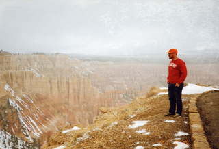 Bryce Canyon 1991 -- Adam