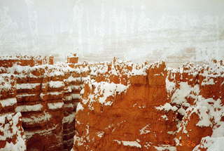 Bryce Canyon 1991 -- Adam