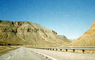 Virgin River in Arizona