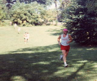 CHS XC 1973 -- Steve Harper, Adam, Vince During, Sterlling Wright, Eric Hughes, John Marble