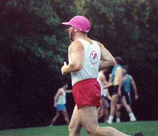 CHS XC 1973 -- Steve Harper, Adam, Vince During, Sterlling Wright, Eric Hughes, John Marble