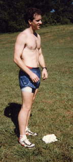 CHS XC 1990 -- Dave Parker