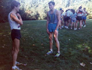 Shore AC XC 1990 -- Gary D. and Kevin Parks