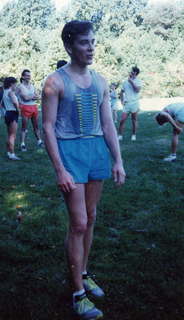 Shore AC XC 1990 -- Kevin Parks
