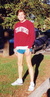Shore AC XC 1990 -- Kevin Parks