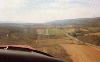 Piper Cub at Colts Neck (N61)