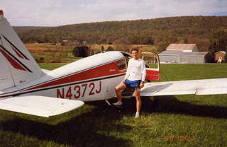 Shore AC XC 1990 -- Sally Wright