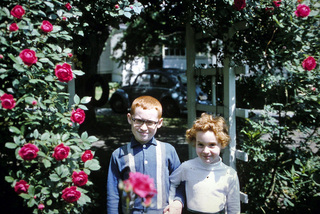 Philip E. Rosenberg slides -- Adam and Betsy