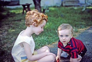 Doug Steinberg and Betsy