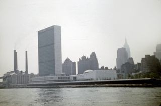Philip E. Rosenberg slides -- Statue of Liberty