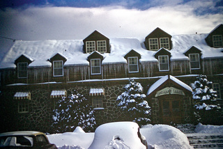 Philip E. Rosenberg slides -- ski trip