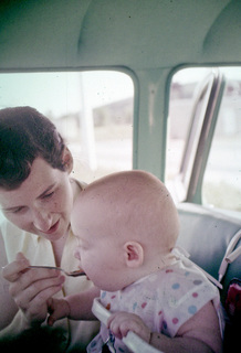 Philip E. Rosenberg slides -- Adam and Betsy