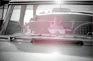 Philip E. Rosenberg slides -- Adam in the car