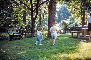 Philip E. Rosenberg slides -- Betsy and Hal