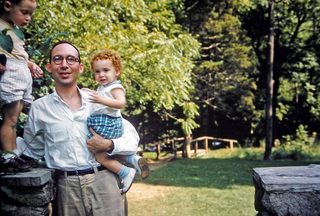 Philip E. Rosenberg slides -- Betsy and Hal