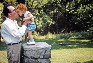 Philip E. Rosenberg slides -- Phil and Betsy