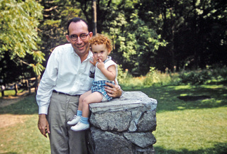 Philip E. Rosenberg slides -- Phil and Betsy