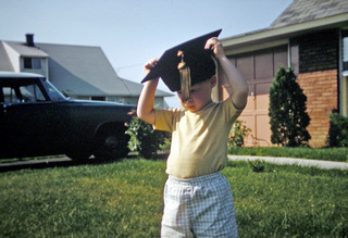 Philip E. Rosenberg slides -- Adam with Phil's professor cap