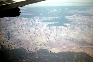 1 01q. Philip E. Rosenberg slides -- aerial - Grand Canyon