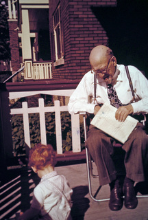 Philip E. Rosenberg slides -- Adam and Papa