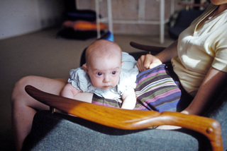 Philip E. Rosenberg slides -- Betsy and Adam