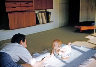 Philip E. Rosenberg slides -- Minnie, Adam, Betsy, Gloria