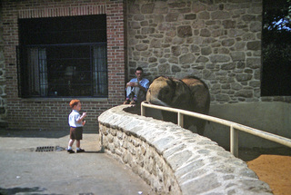 Philip E. Rosenberg slides -- Gloria, Betsy, Adam