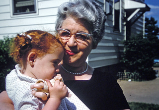 Philip E. Rosenberg slides -- Adam and Betsy