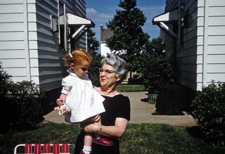 Philip E. Rosenberg slides -- Betsy and Minnie