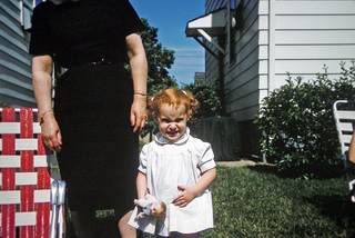 Philip E. Rosenberg slides -- Betsy and Adam