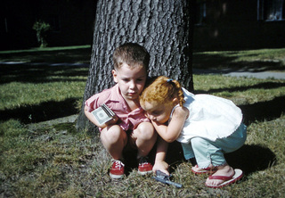 Philip E. Rosenberg slides -- Betsy, Gloria