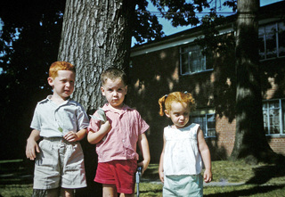 95 01s. Philip E. Rosenberg slides -- Adam, Mark, Betsy