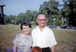 Philip E. Rosenberg slides -- Syd and Morris
