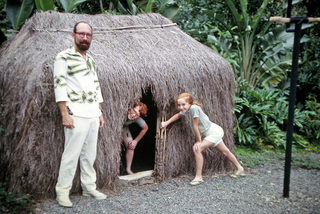 111 01t. Philip E. Rosenberg slides -- Hawaii - Phil, Adam, Betsy