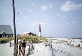 Philip E. Rosenberg slides -- Long Beach Island