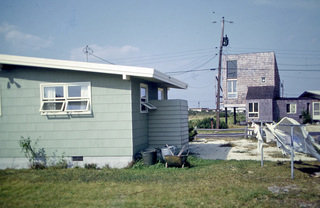 Philip E. Rosenberg slides -- Long Beach Island - sailing - Adam