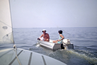 Philip E. Rosenberg slides -- Long Beach Island