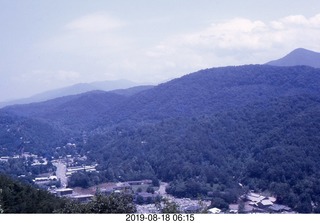 Philip E. Rosenberg slides -- Crockett Mountain