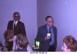 Philip E. Rosenberg slides -- seder - Tony, Dave