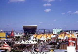 4 01x. Philip E. Rosenberg slides -- Montreal - Expo '67