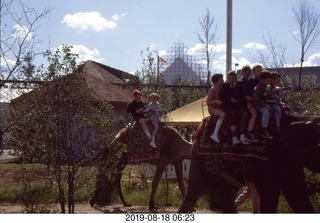 28 01x. Philip E. Rosenberg slides -- Montreal - Expo '67