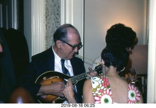 Philip E. Rosenberg slides -- Adam's Bar Mitzvah - Dana Greene