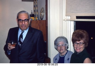 Philip E. Rosenberg slides -- Adam's Bar Mitzvah